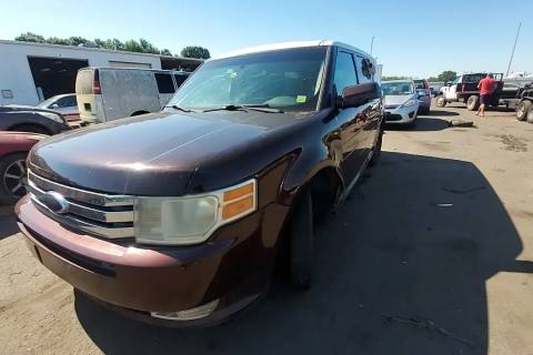 Photo of 2010 Ford Flex