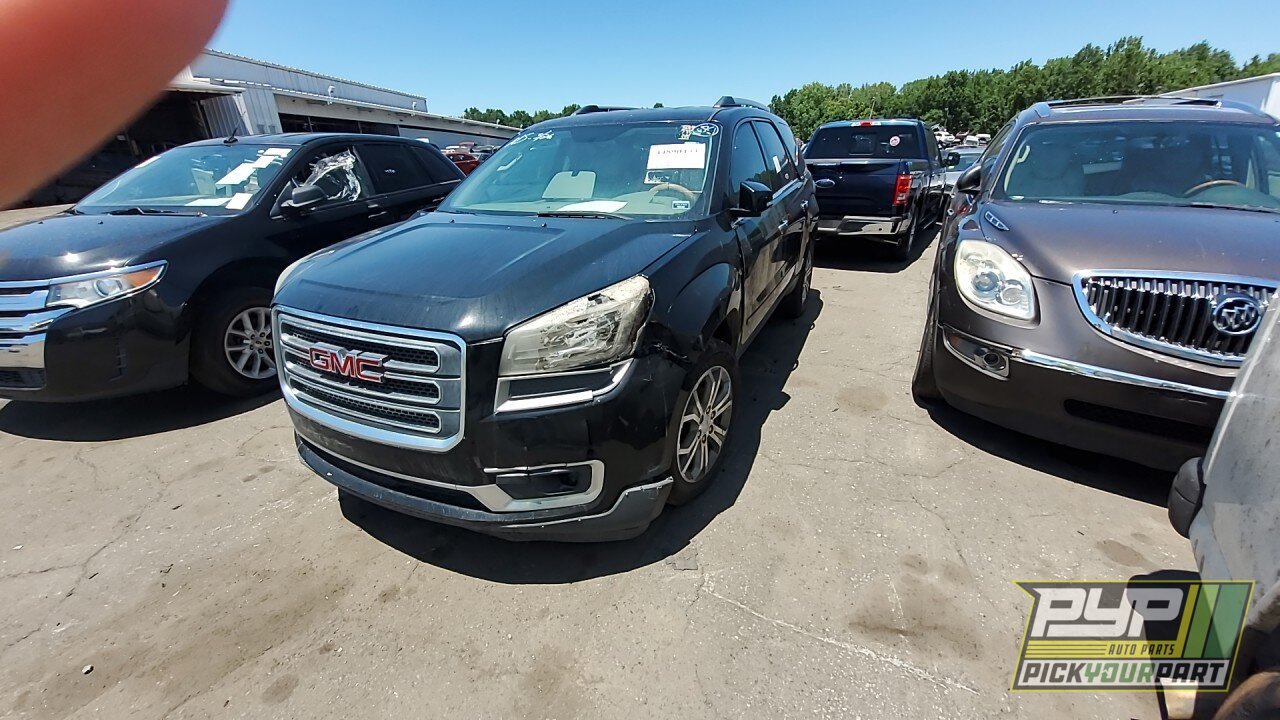 Photo of 2016 Gmc Acadia