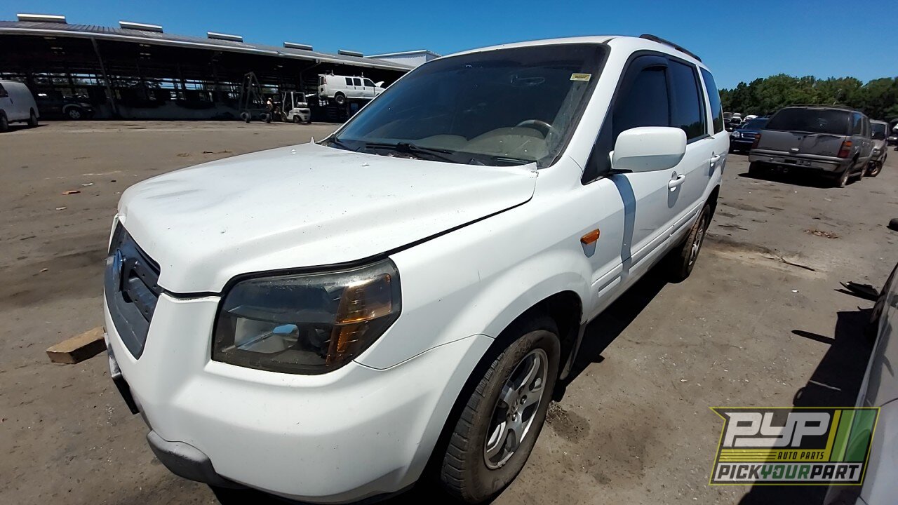 Photo of 2008 Honda Pilot