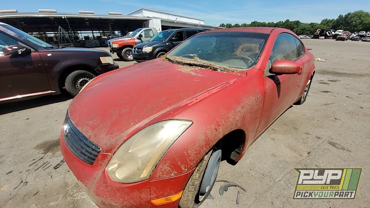 Photo of 2003 Infiniti G35
