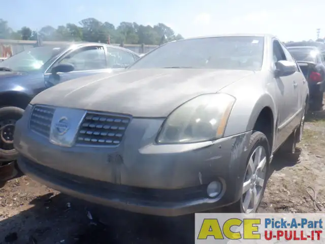 Photo of 2004 Nissan Maxima