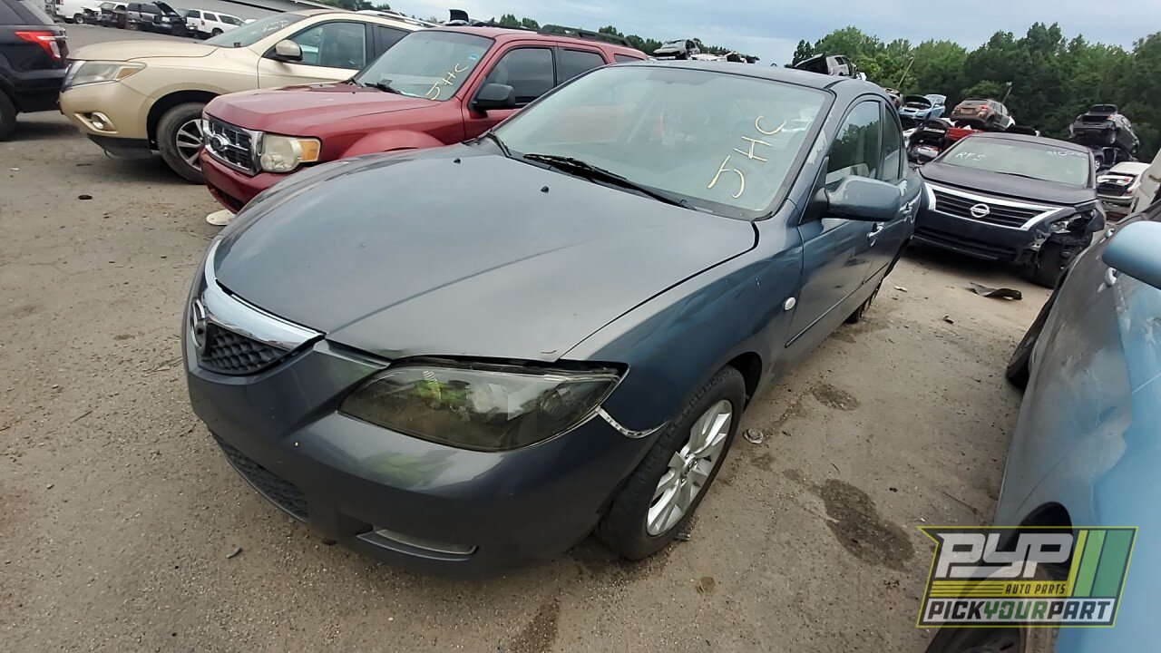 Photo of 2008 Mazda 3