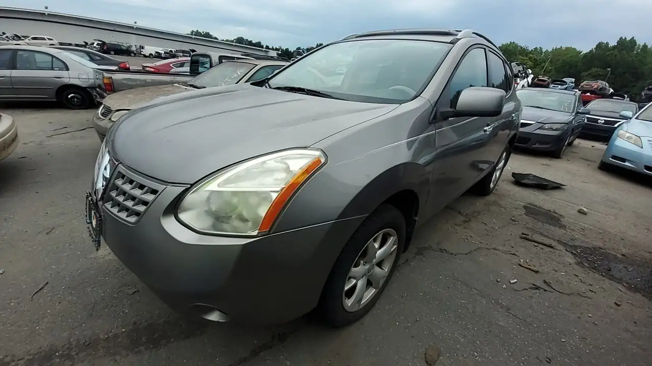 Photo of 2010 Nissan Rogue