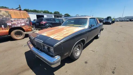Photo of 1980 Oldsmobile Cutlass