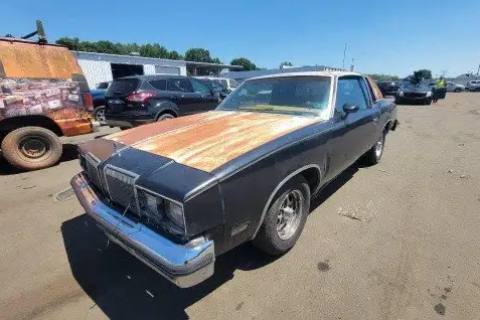Photo of 1980 Oldsmobile Cutlass