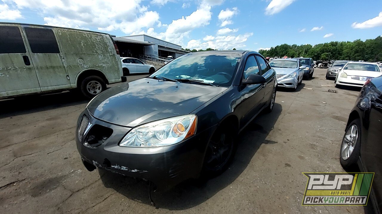 Photo of 2007 Pontiac G6