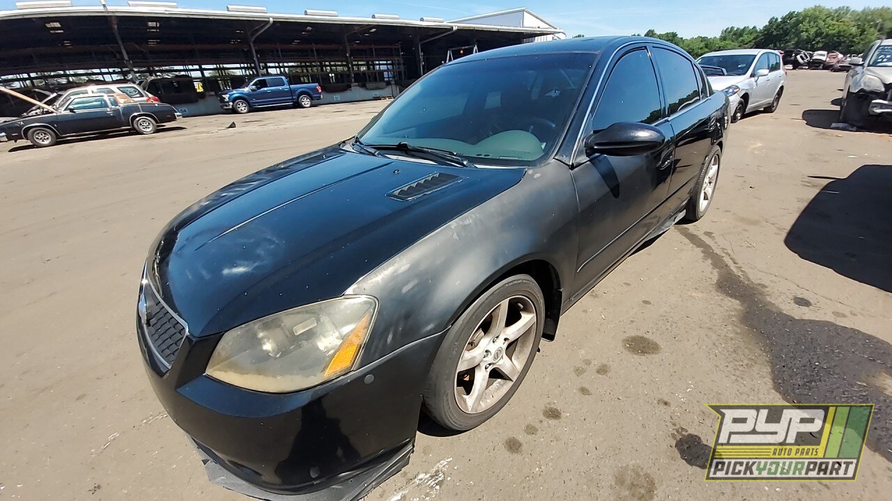 Photo of 2006 Nissan Altima