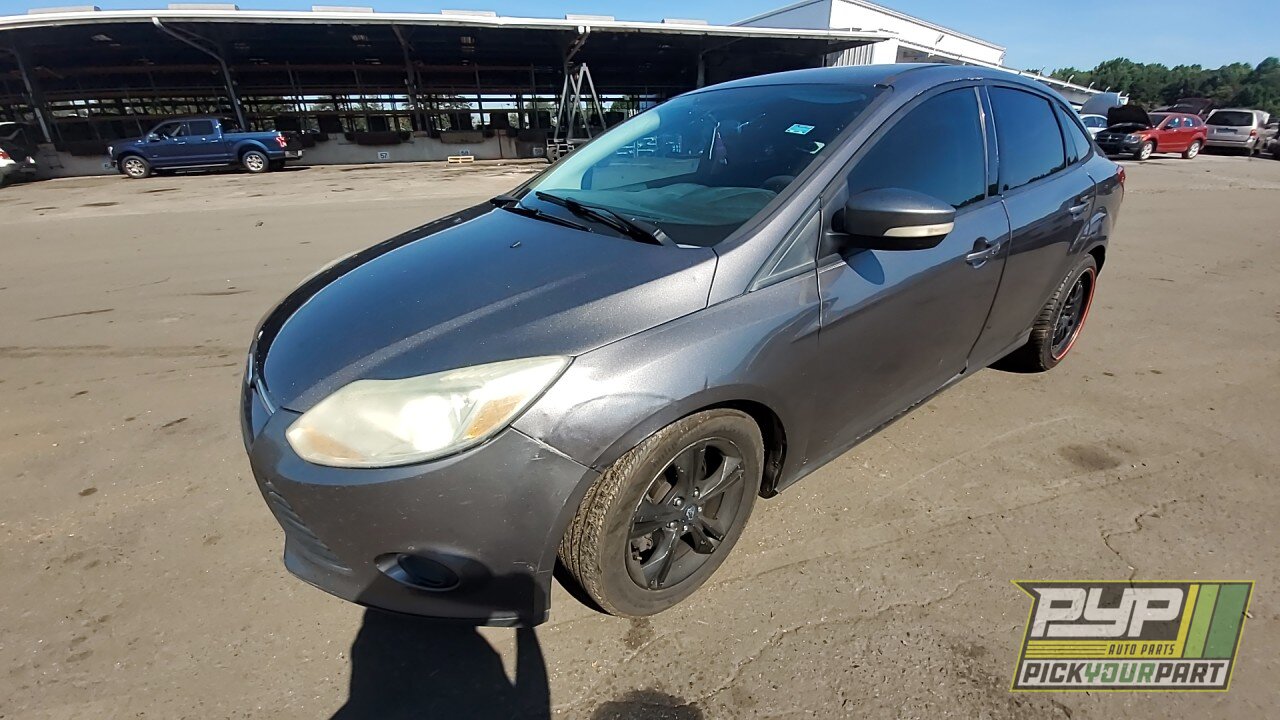 Photo of 2013 Ford Focus