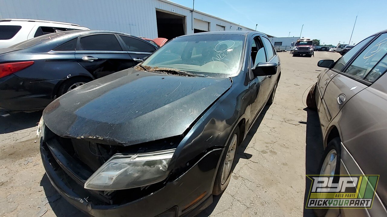 Photo of 2010 Ford Fusion