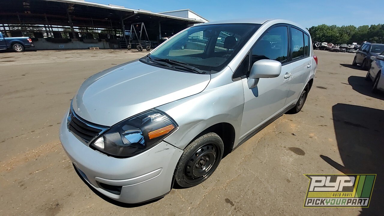 Photo of 2012 Nissan Versa