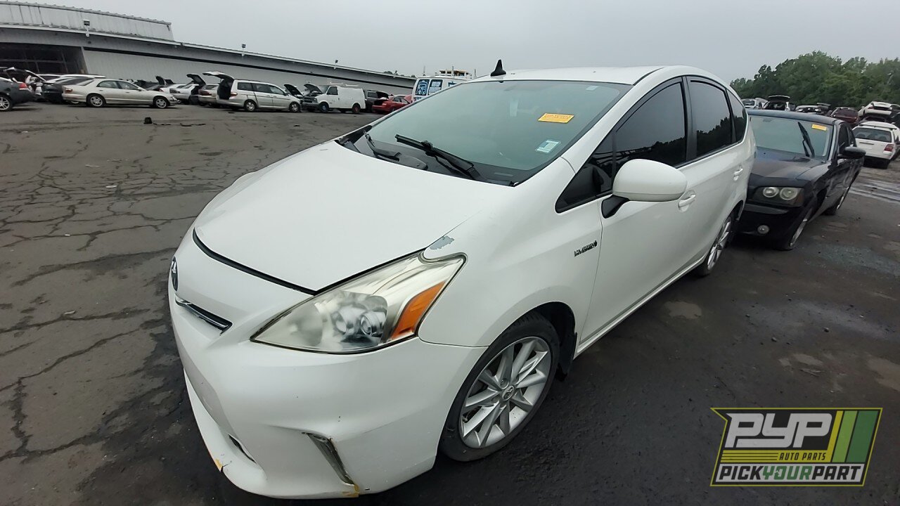 Photo of 2012 Toyota Prius V