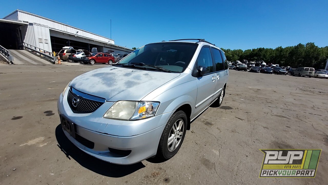 Photo of 2003 Mazda Mpv