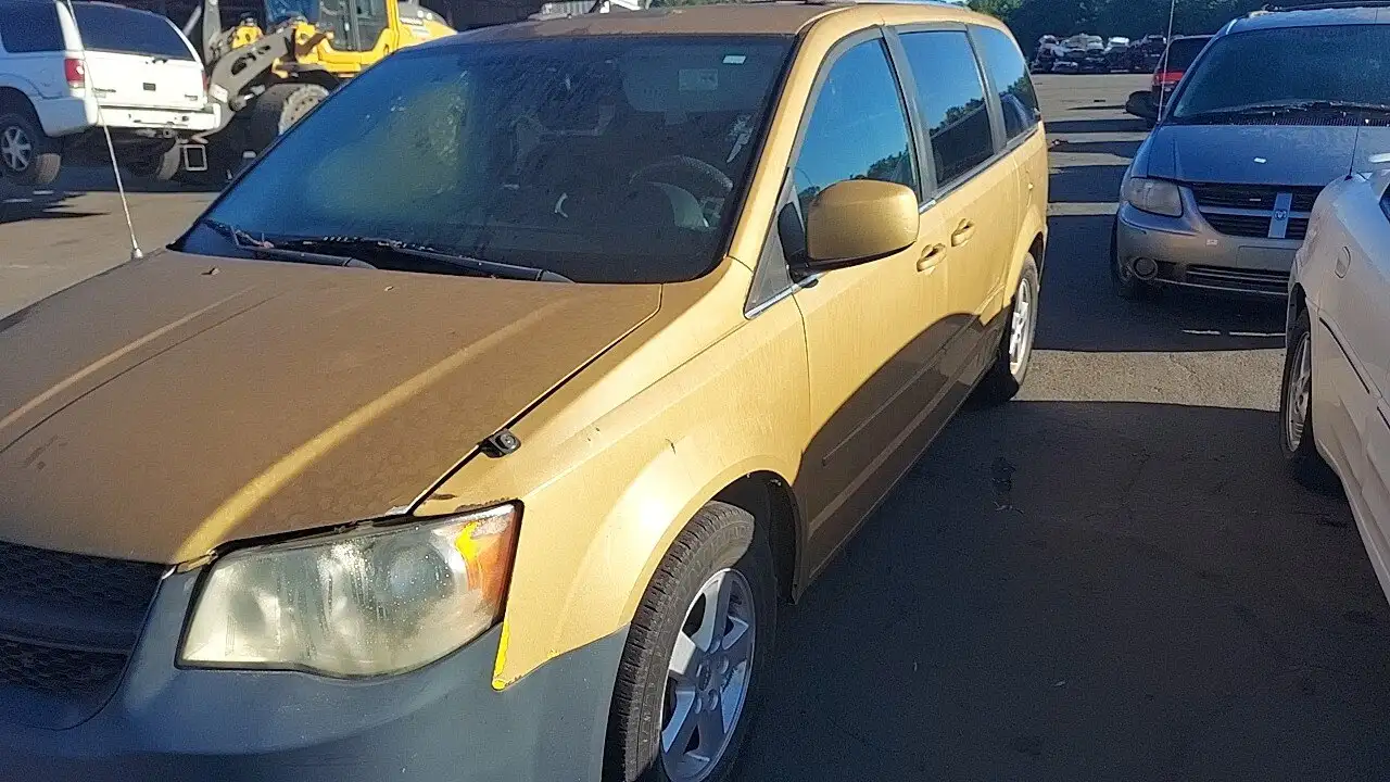 Photo of 2011 Dodge Grand Caravan