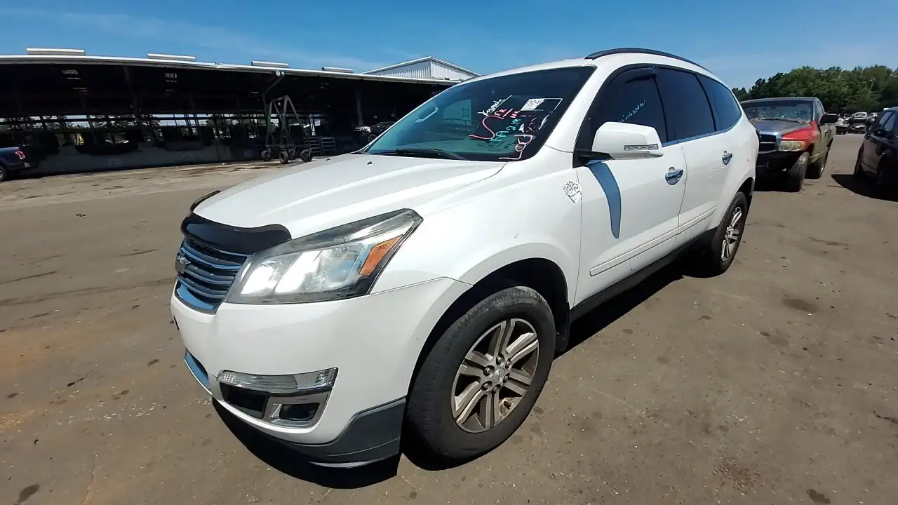 Photo of 2017 Chevrolet Traverse