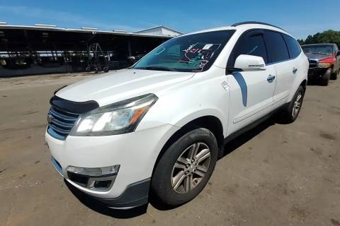 Photo of 2017 Chevrolet Traverse