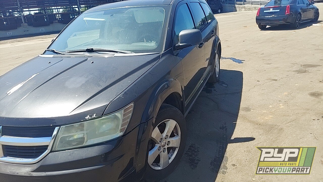 Photo of 2009 Dodge Journey
