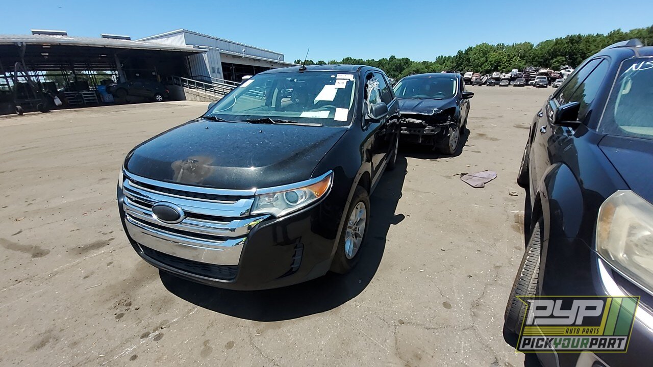 Photo of 2013 Ford Edge