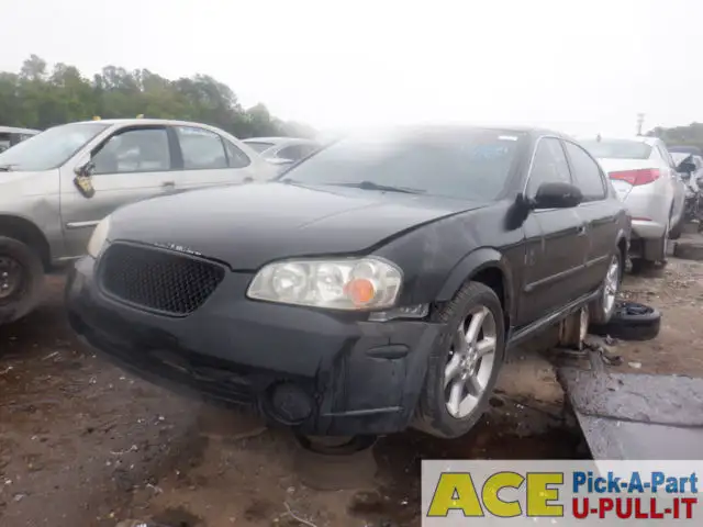 Photo of 2003 Nissan Maxima