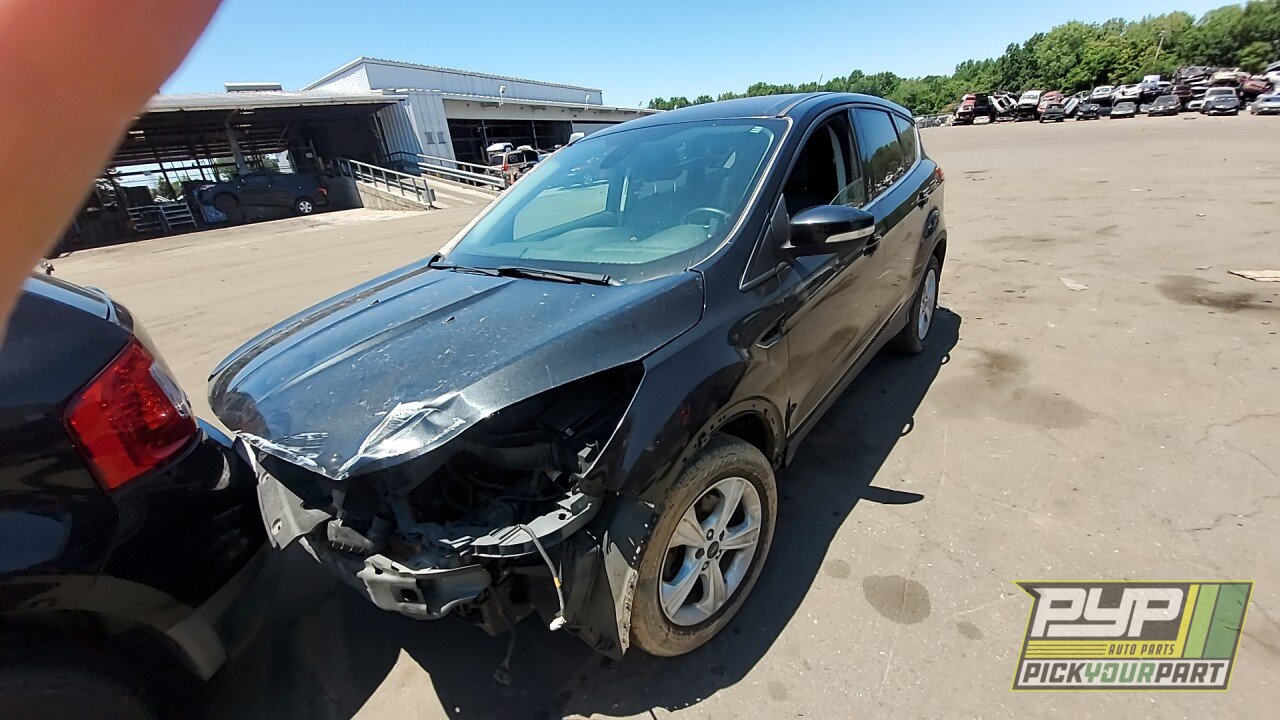 Photo of 2013 Ford Escape