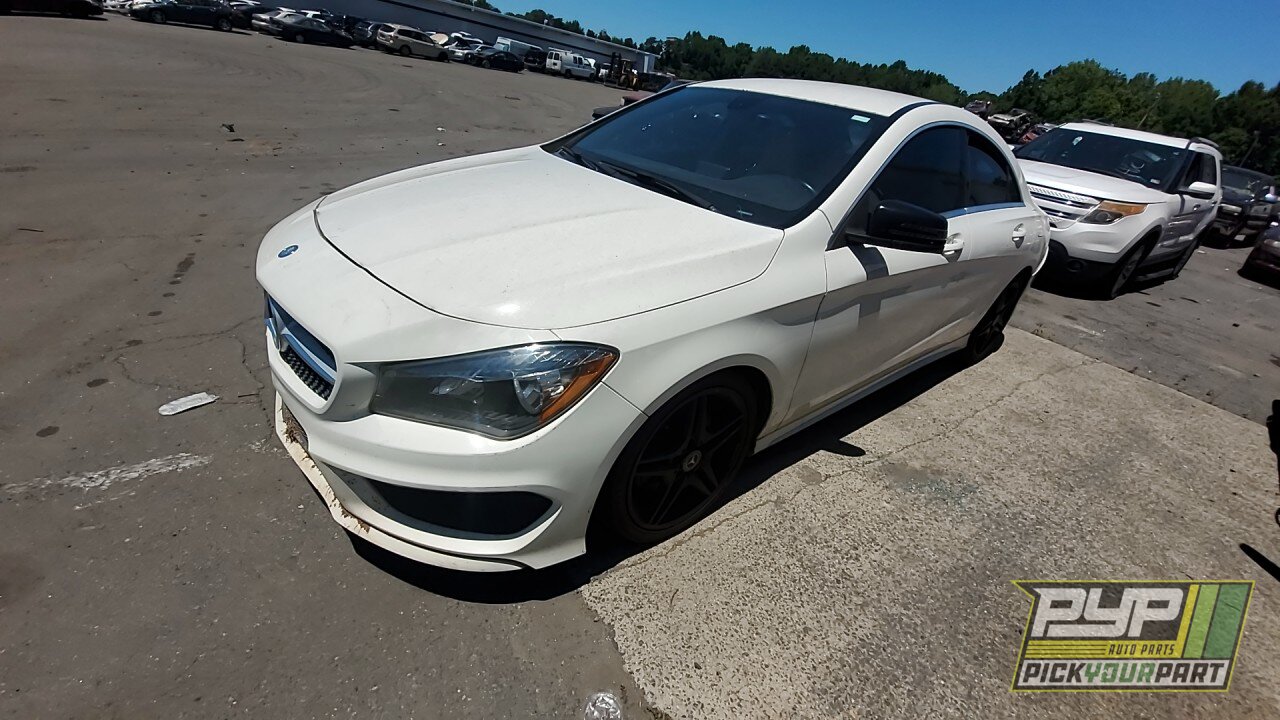 Photo of 2014 Mercedes-Benz Cla250