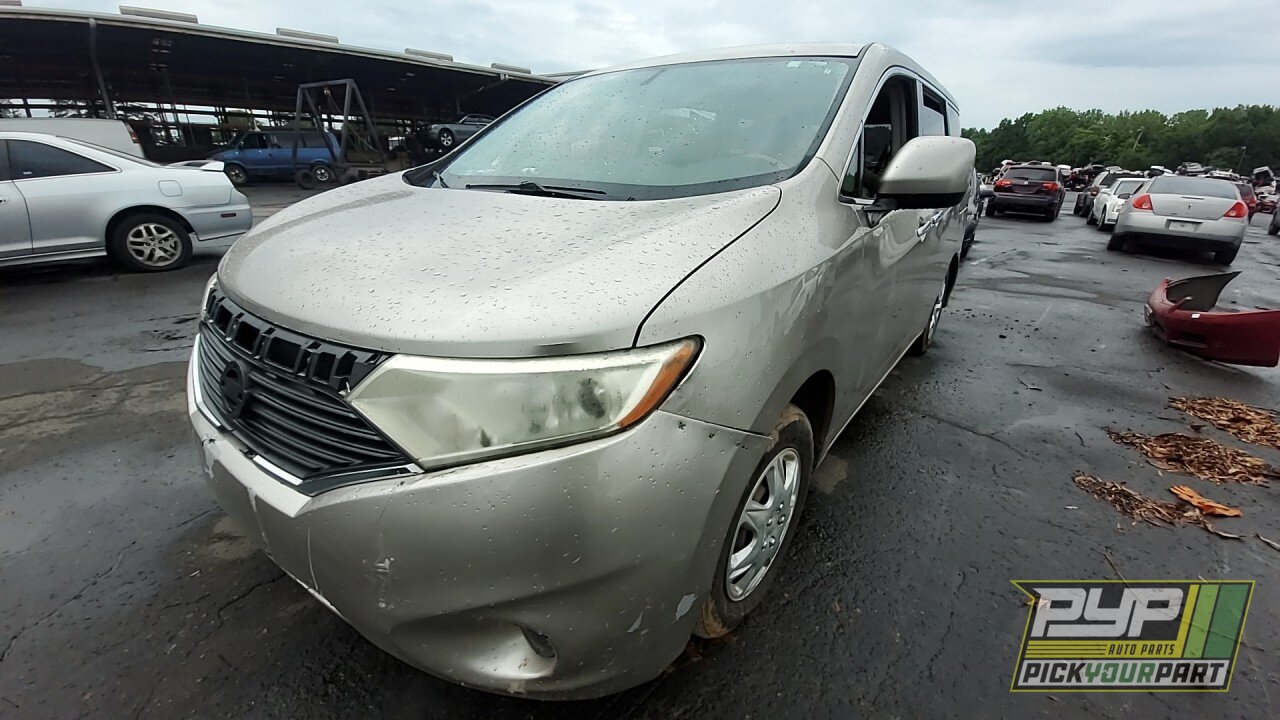 Photo of 2012 Nissan Quest