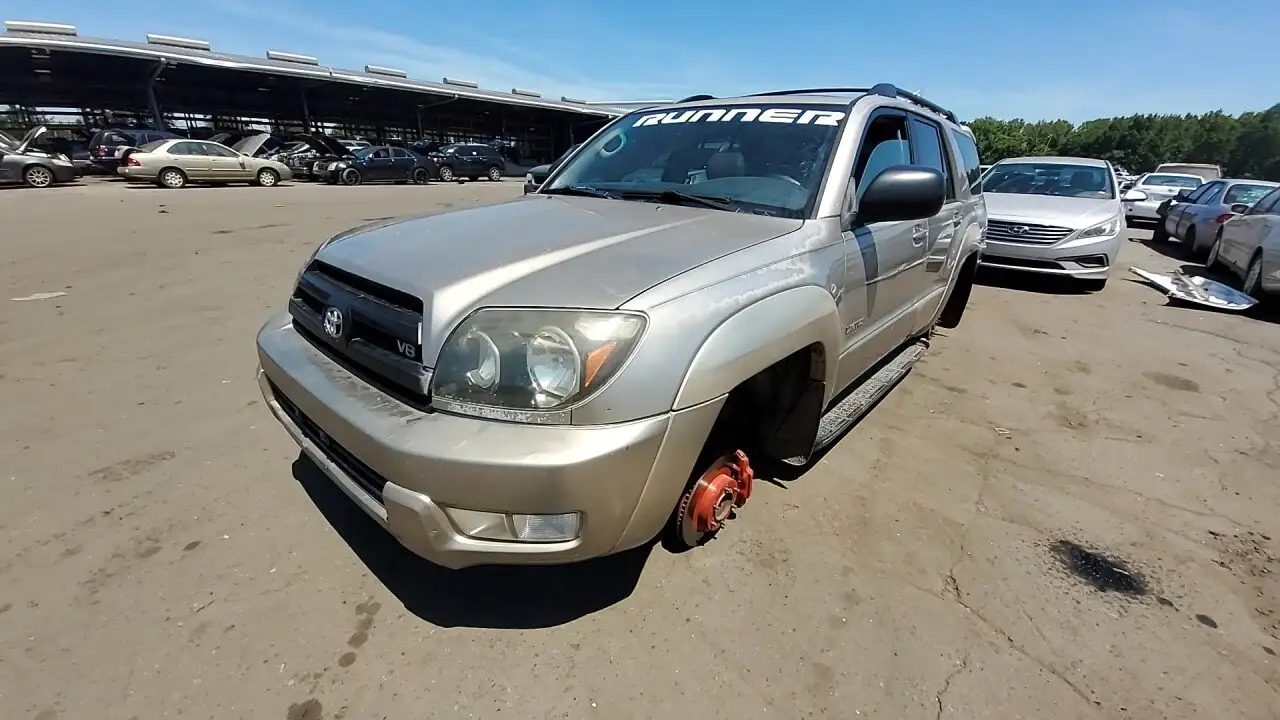 Photo of 2005 Toyota 4Runner