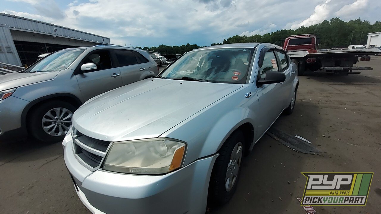 Photo of 2010 Dodge Avenger