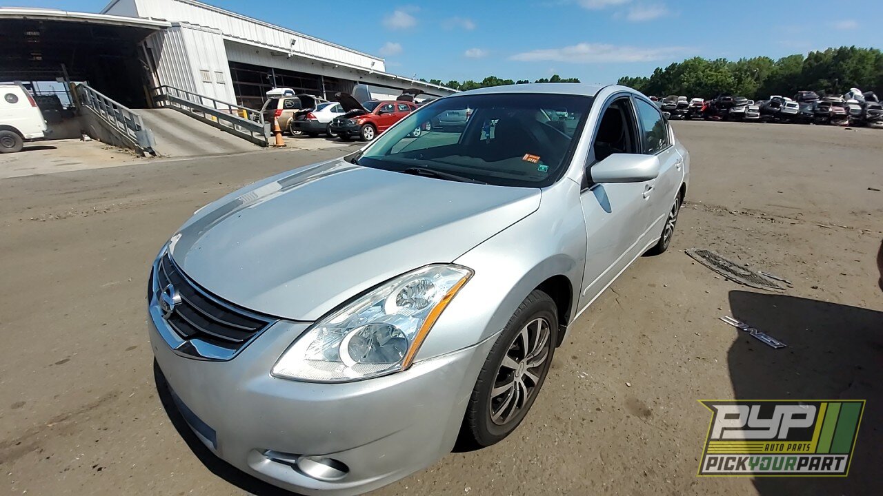Photo of 2012 Nissan Altima