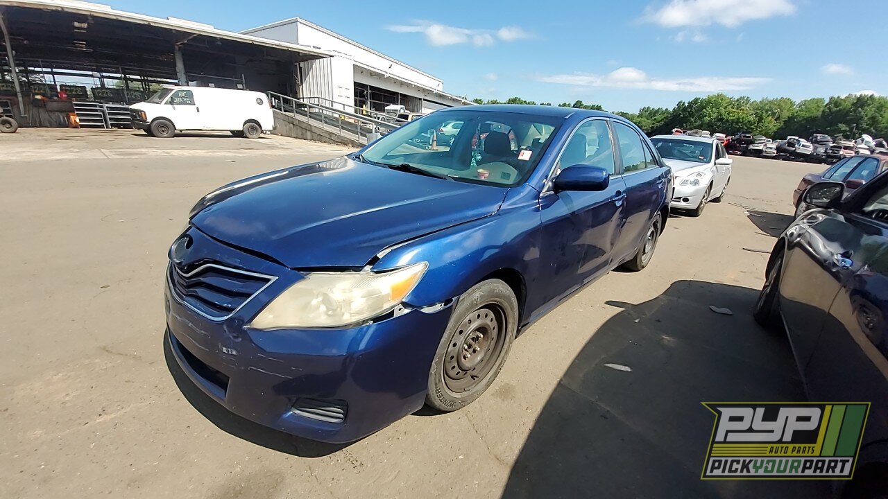 Photo of 2010 Toyota Camry