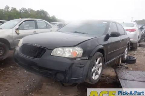 Photo of 2003 Nissan Maxima