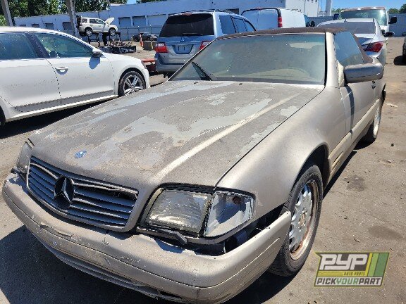 Photo of 1998 Mercedes-Benz Sl500