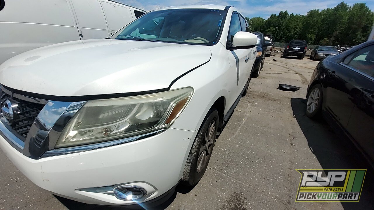 Photo of 2013 Nissan Pathfinder
