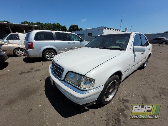 Photo of 1999 Mercedes-Benz C280