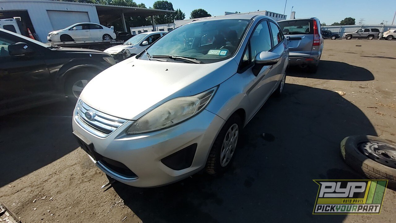 Photo of 2013 Ford Fiesta