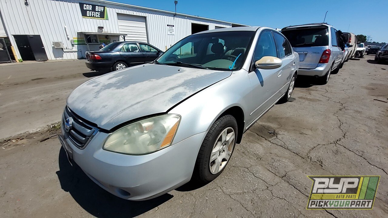 Photo of 2004 Nissan Altima