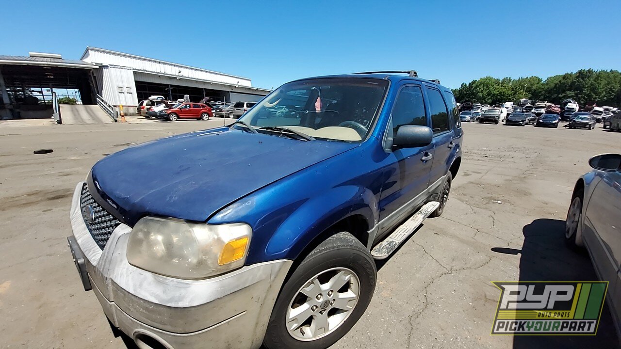 Photo of 2007 Ford Escape