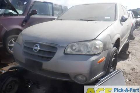 Photo of 2002 Nissan Maxima