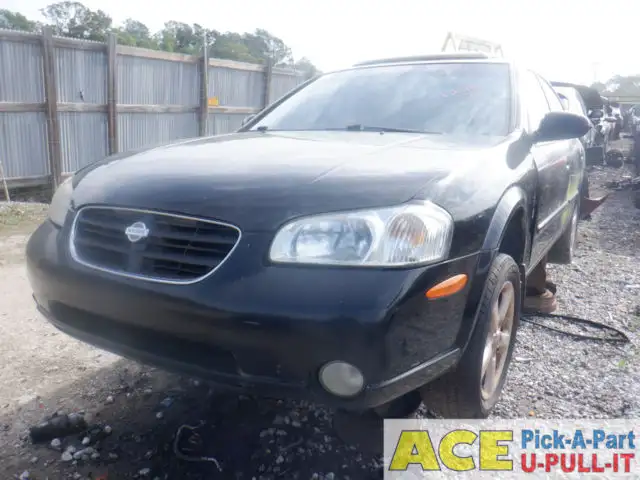 Photo of 2001 Nissan Maxima