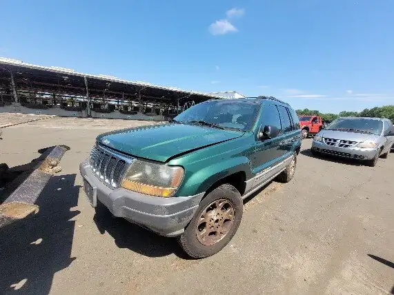 Photo of 1999 Jeep Grand Cherokee
