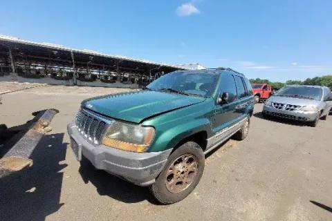 Photo of 1999 Jeep Grand Cherokee