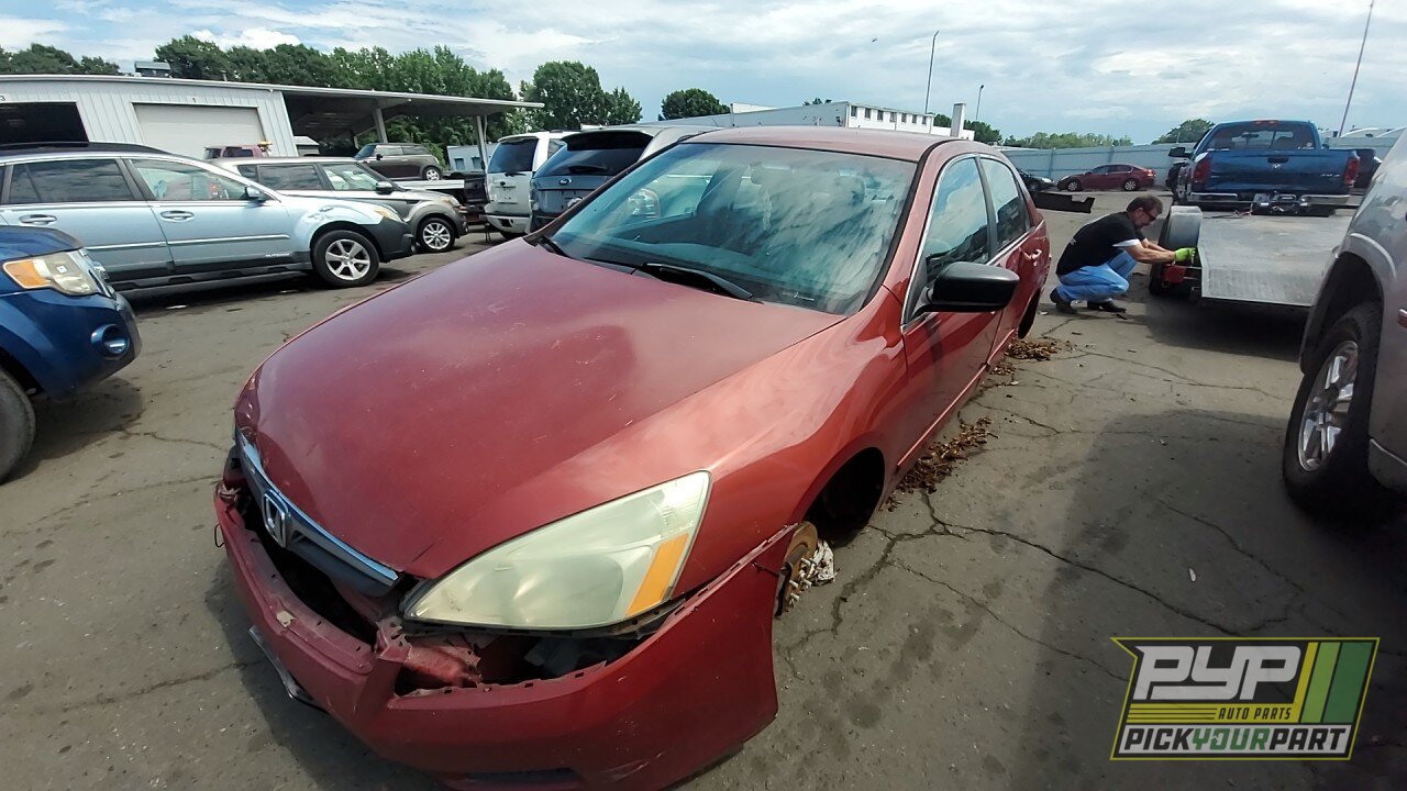 Photo of 2007 Honda Accord