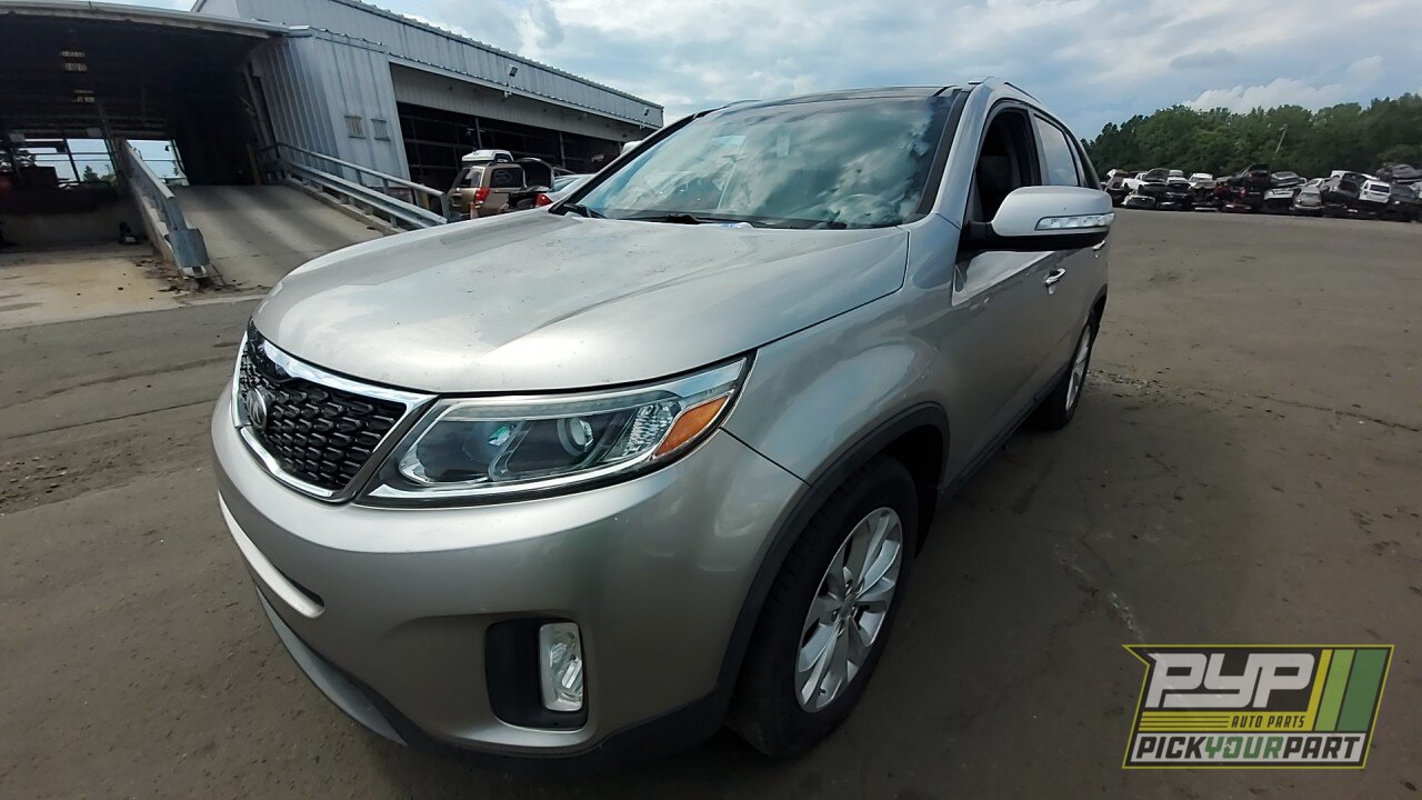 Photo of 2014 Kia Sorento