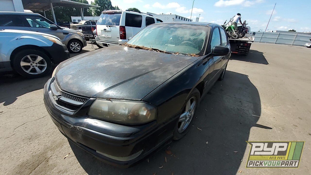 Photo of 2004 Chevrolet Impala