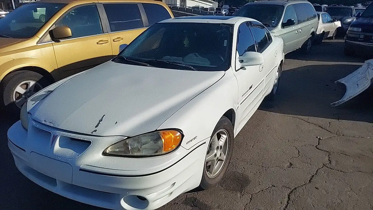 Photo of 2000 Pontiac Grand Am
