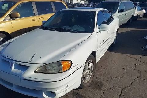 Photo of 2000 Pontiac Grand Am
