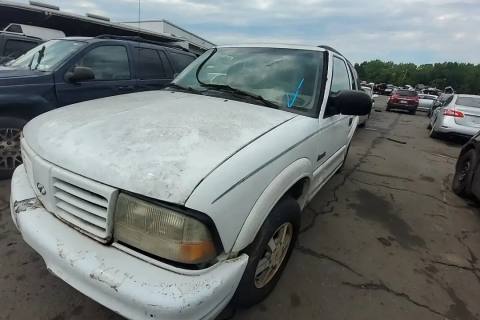 Photo of 2001 Oldsmobile Bravada