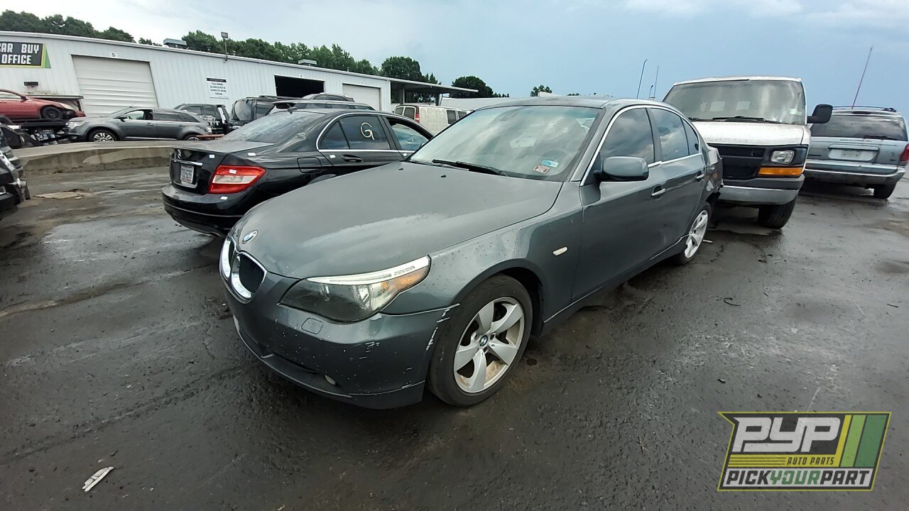 Photo of 2005 Bmw 525I