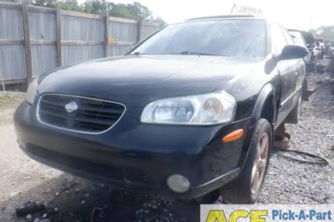 Photo of 2001 Nissan Maxima