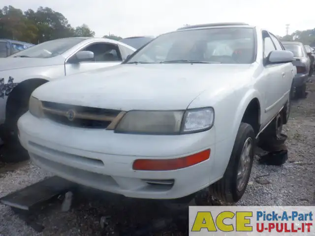 Photo of 1999 Nissan Maxima