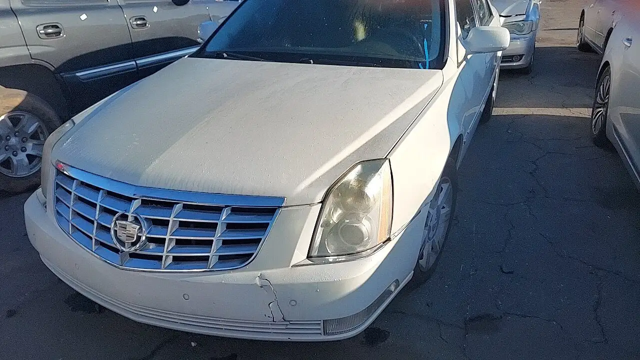 Photo of 2006 Cadillac Dts